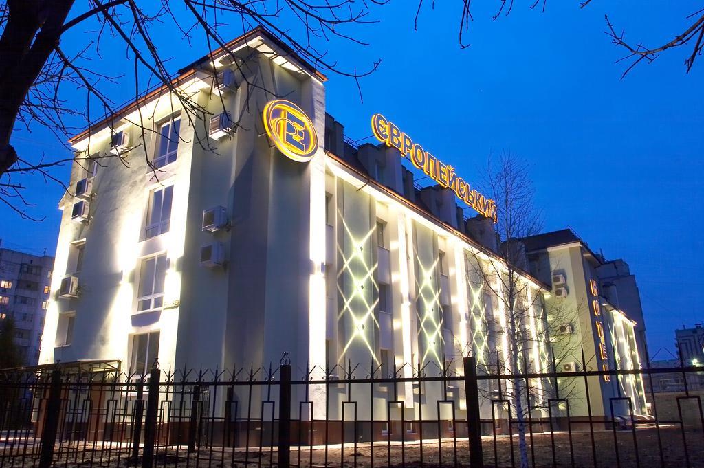 Европейский Кременчуг Экстерьер фото